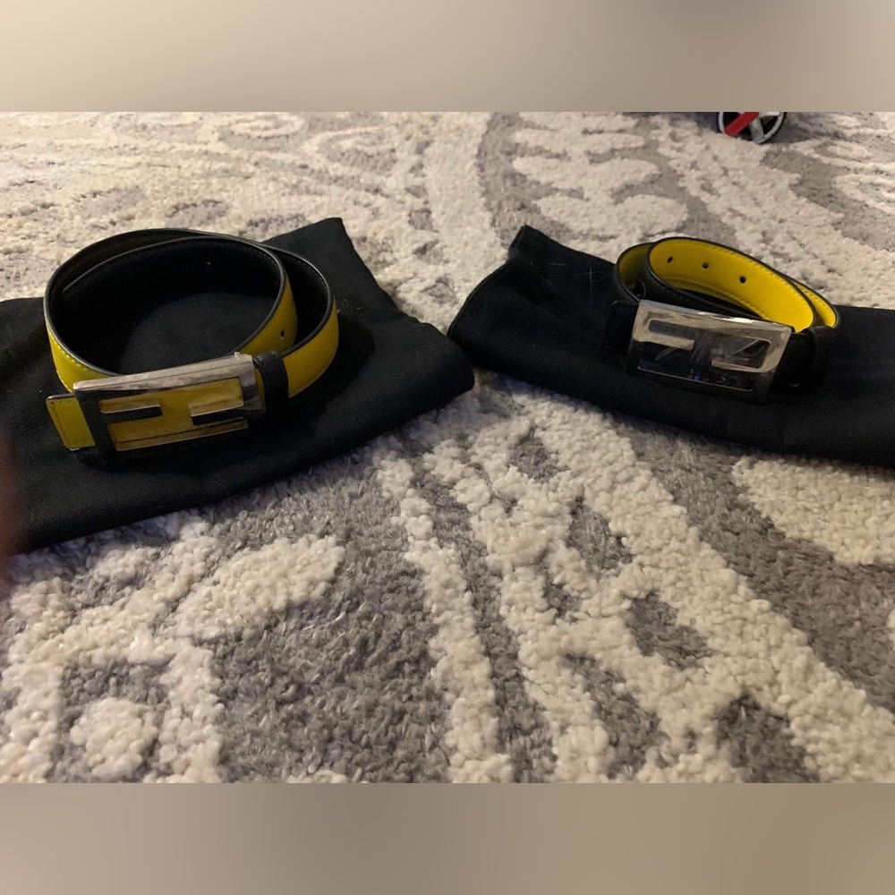 fendi belts